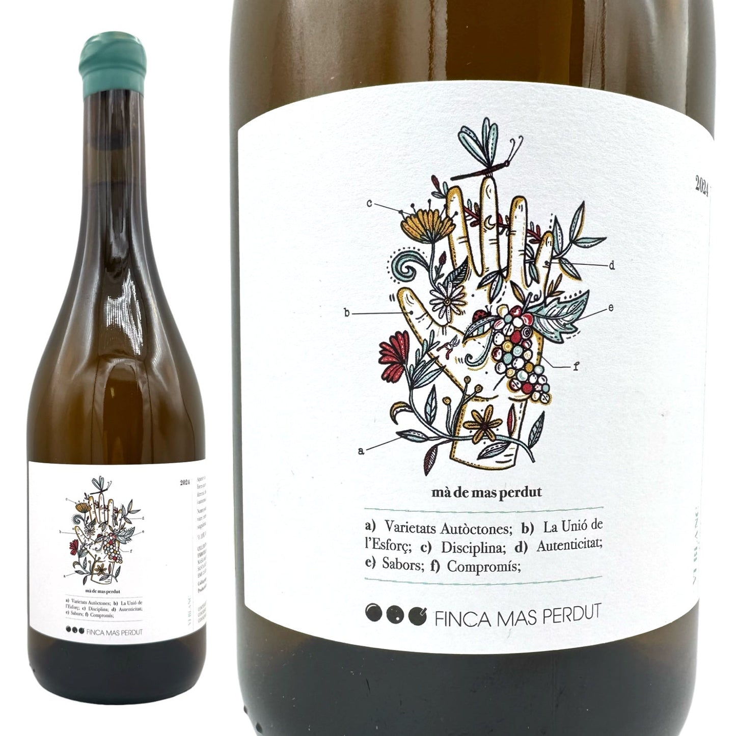 2024 マ デ マス ペルデュ / フィンカ マスペルデュ