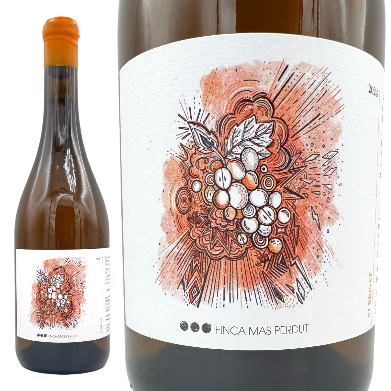 の*ぶ様 Daniel Sage ナチュラルワイン 2本セット THE WINE BROTHERS（ワインブラザーズ）