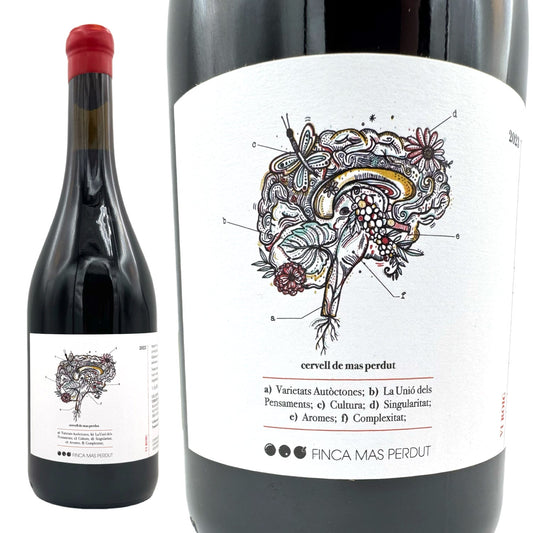 2022 セルベル デ マス ペルデュ / フィンカ マスペルデュ