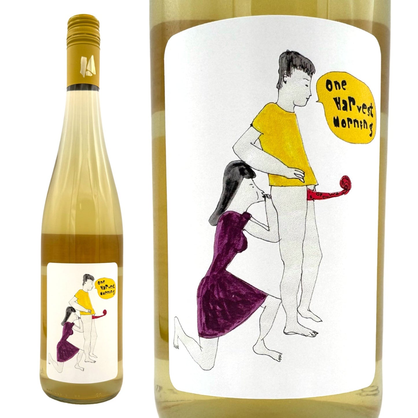 2024 ワン ハーベスト モーニング / ニビル