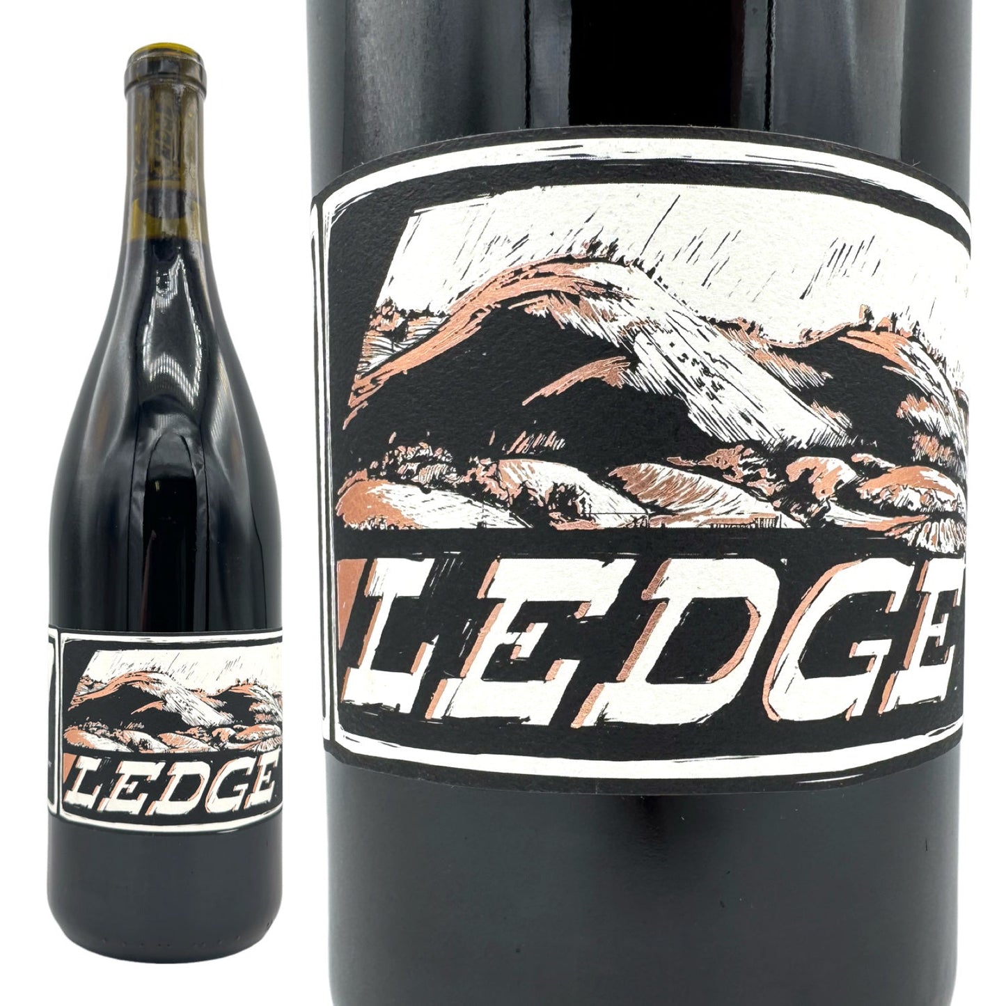 2019 アダムスランチ ヴィンヤード シラー / レッジ ヴィンヤード