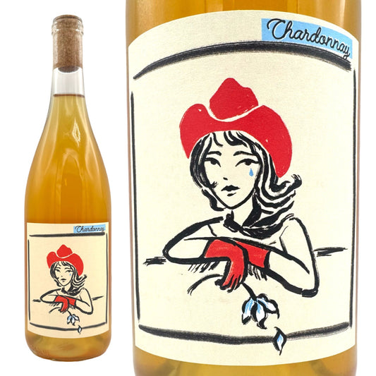 2024 ルシアンリバー シャルドネ / ドゥ パンクス