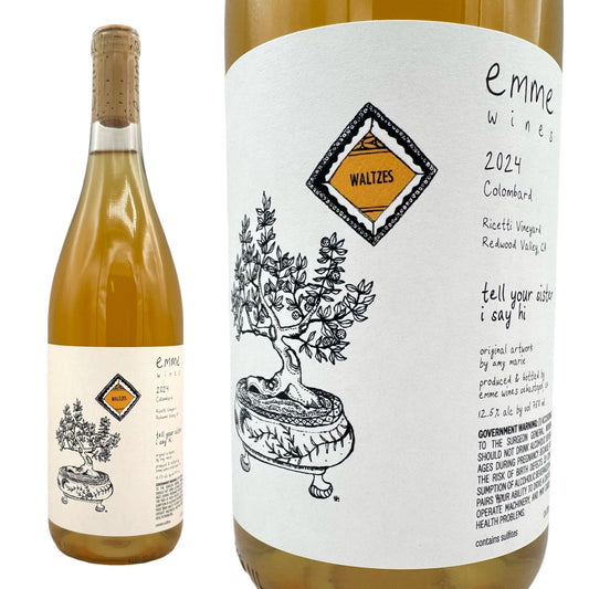 2024 コロンバール テル ユア シスター アイ セイ ハイ / エミー ワインズ