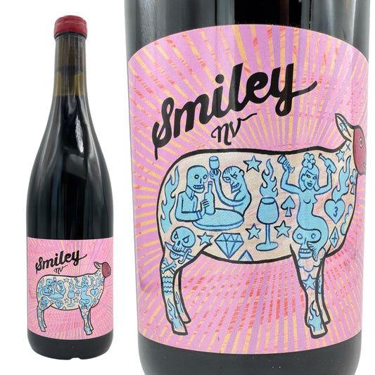 NV スマイリー フレッシュ レッド V1 / テラキュラ