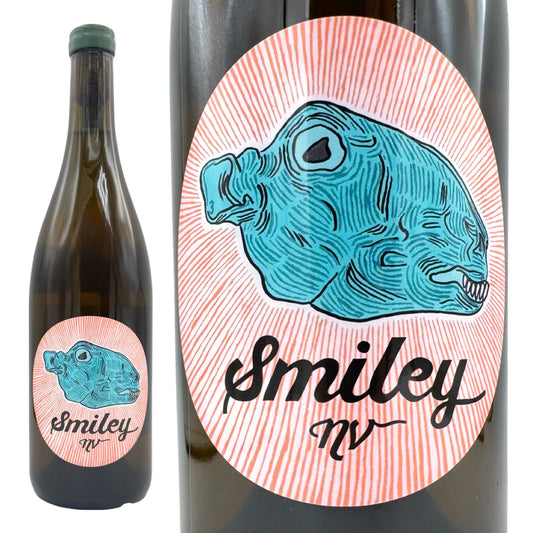 NV スマイリー ホワイト V7 / テラキュラ