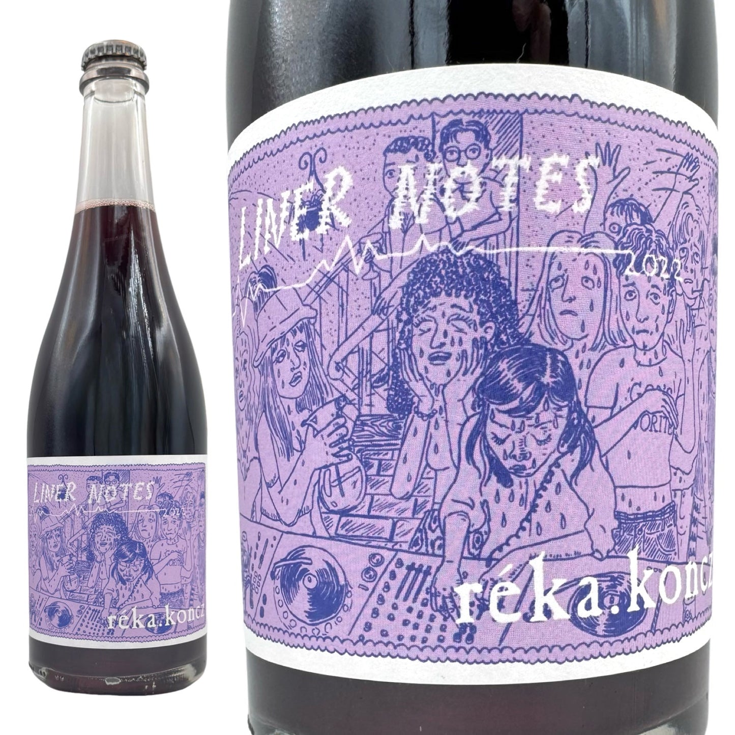 2022 ライナー ノーツ / レカ コンツ