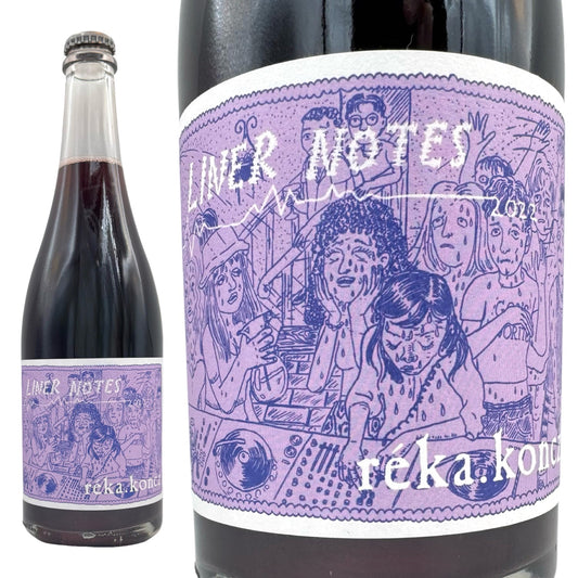 2022 ライナー ノーツ / レカ コンツ