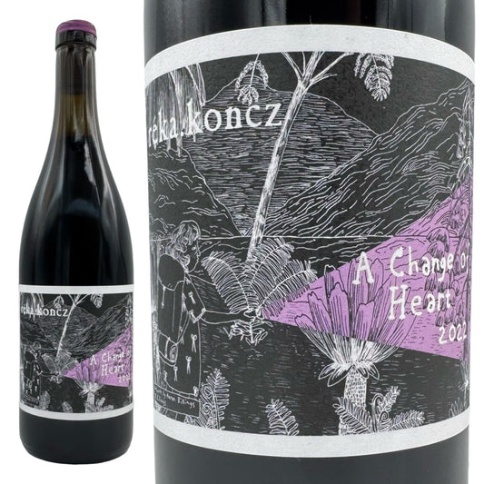 2022 チェンジ オブ ハート / レカ コンツ