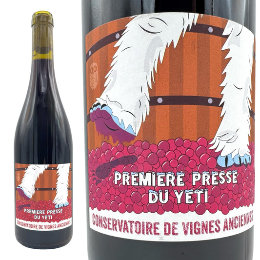 2023 プルミエール プレス デュ イエティ / シリル アロンソ