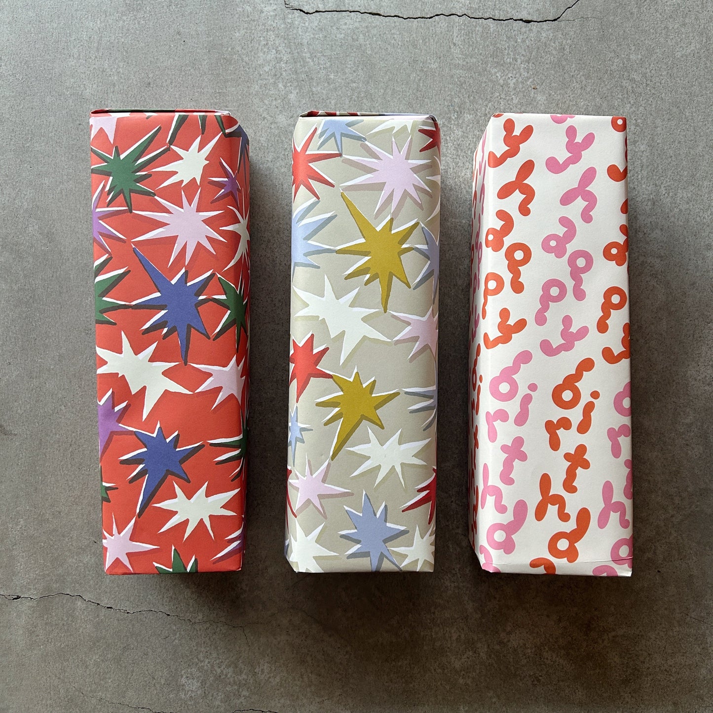 Gift Wrapping（ワイン）