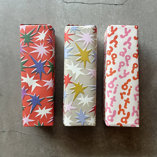 Gift Wrapping（ワイン）