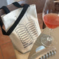 Wine Brothers Tote Bag