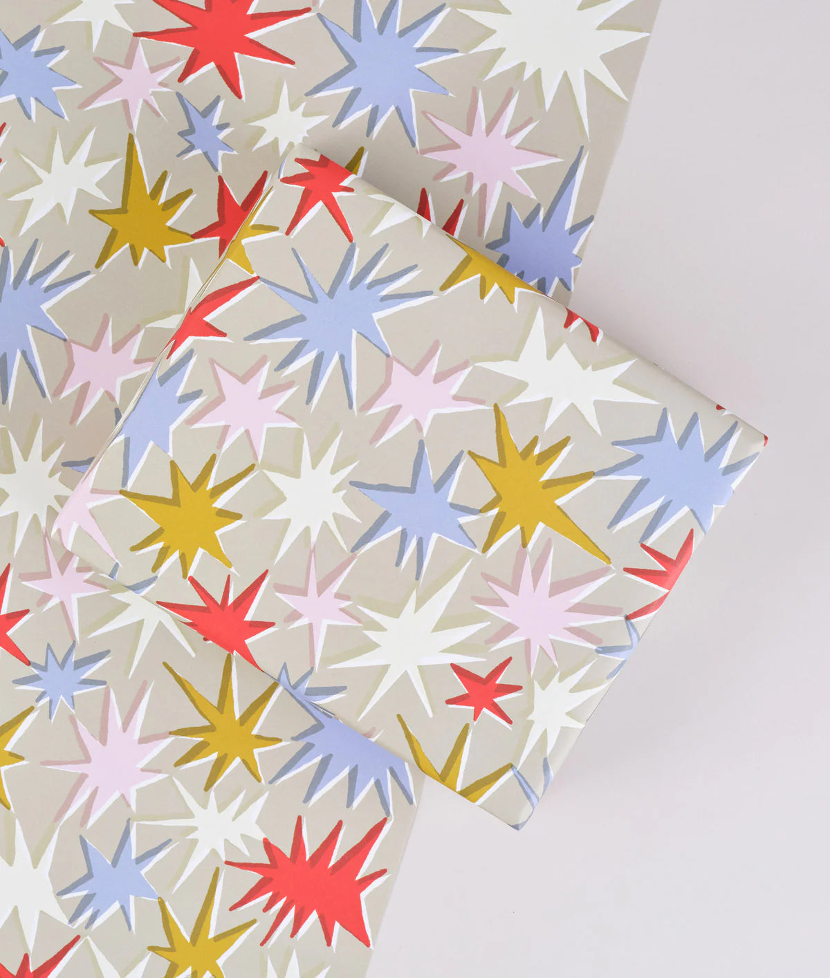 Gift Wrapping 包装紙 / Celebration Stars Beige