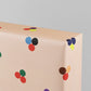 Gift Wrapping 包装紙 / Dot Cluster