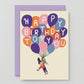 Happy Birthday To You Balloons