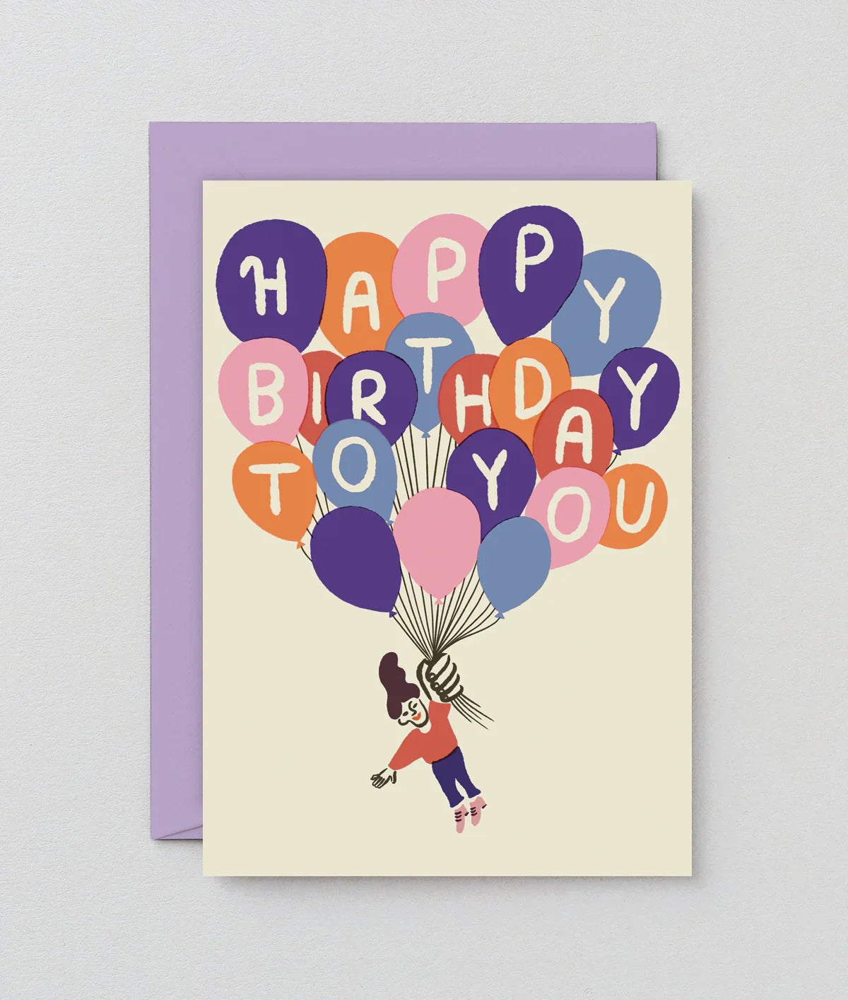 Happy Birthday To You Balloons