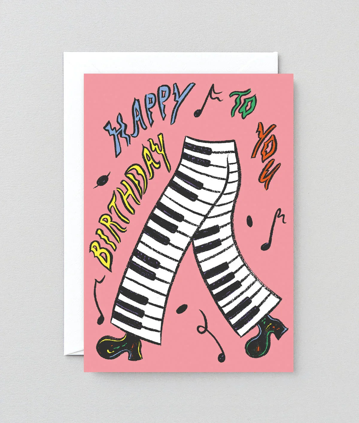 Happy Birthday To You
