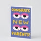 Congrats New Parents