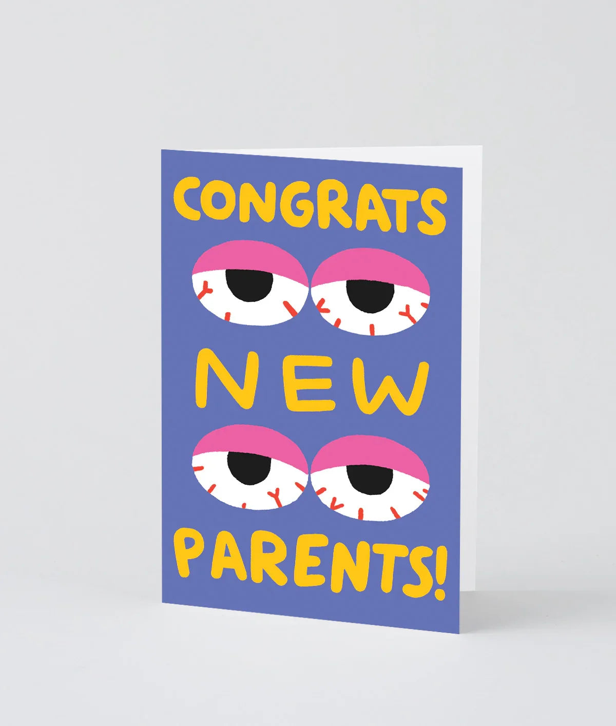 Congrats New Parents