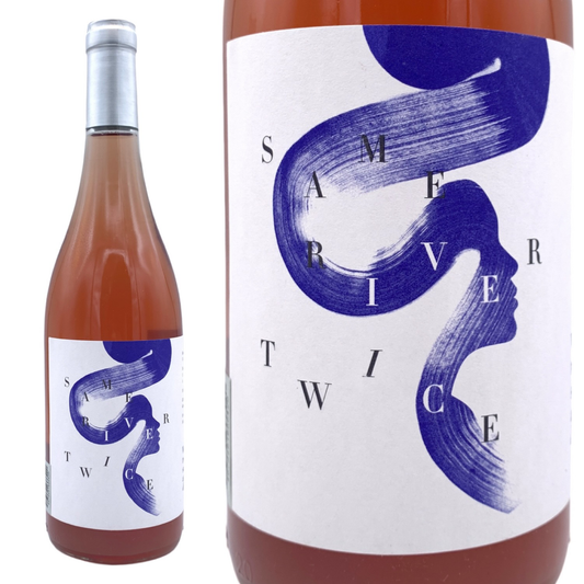 2021 セイム リヴァー トワイス ロゼ / ヘリオセントリック