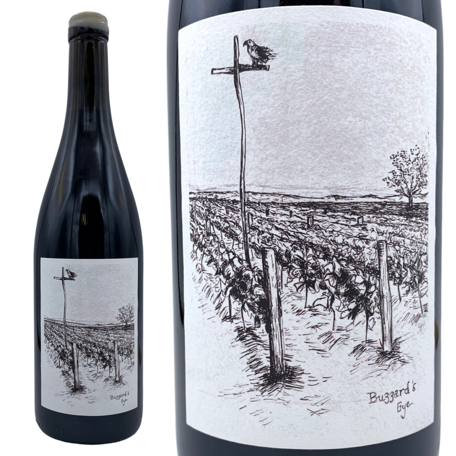 2021 バザーズ アイ ピノノワール – WINE BROTHERS